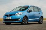 Renault Grand Scenic 2013 года (UK)